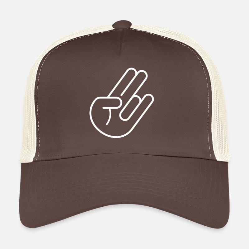 Casquette trucker