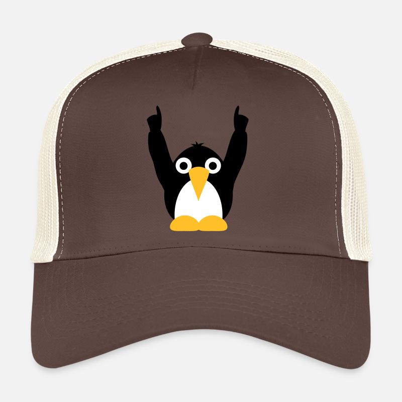 Party Pingu Trucker Cap