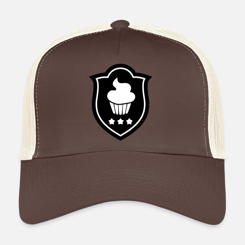 Konditor / Gebäck / Koch / Bäcker / Patissier Trucker Cap