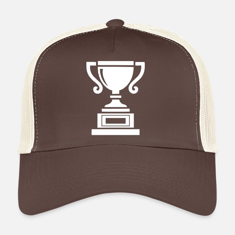 Casquette trucker 