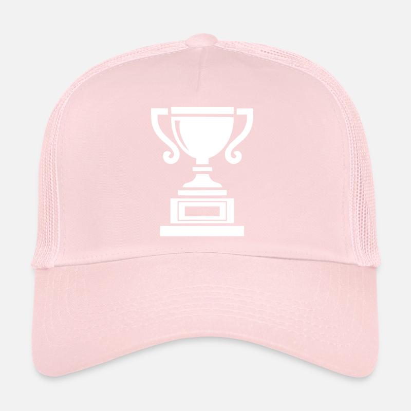 cup Trucker Cap