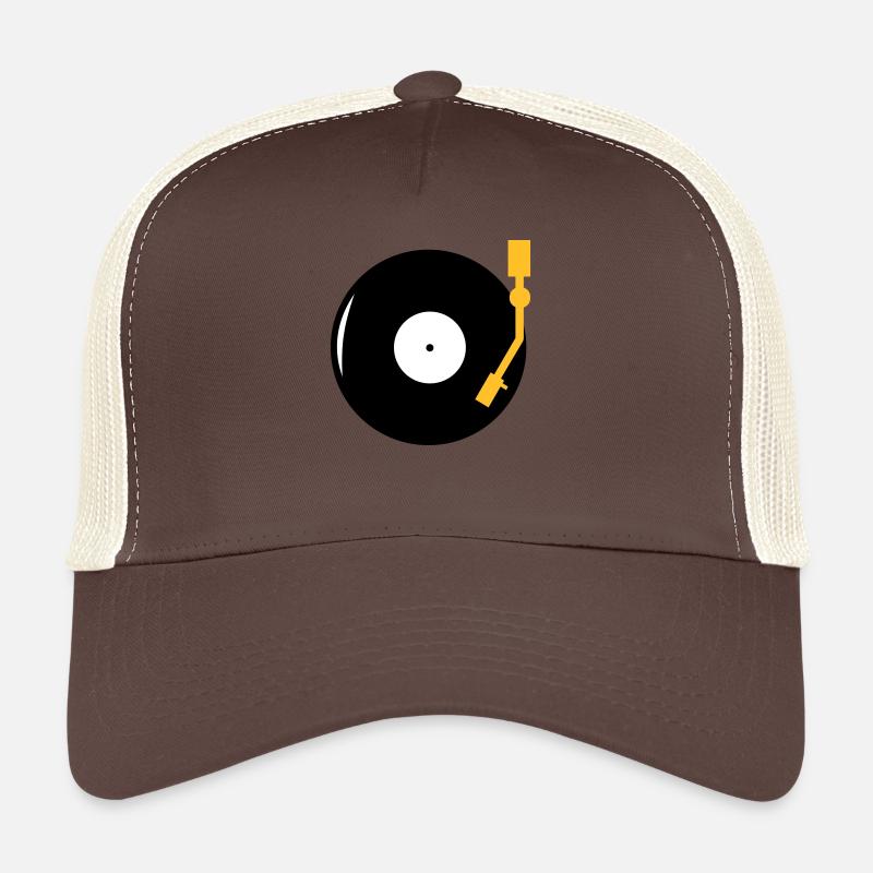 Casquette trucker 