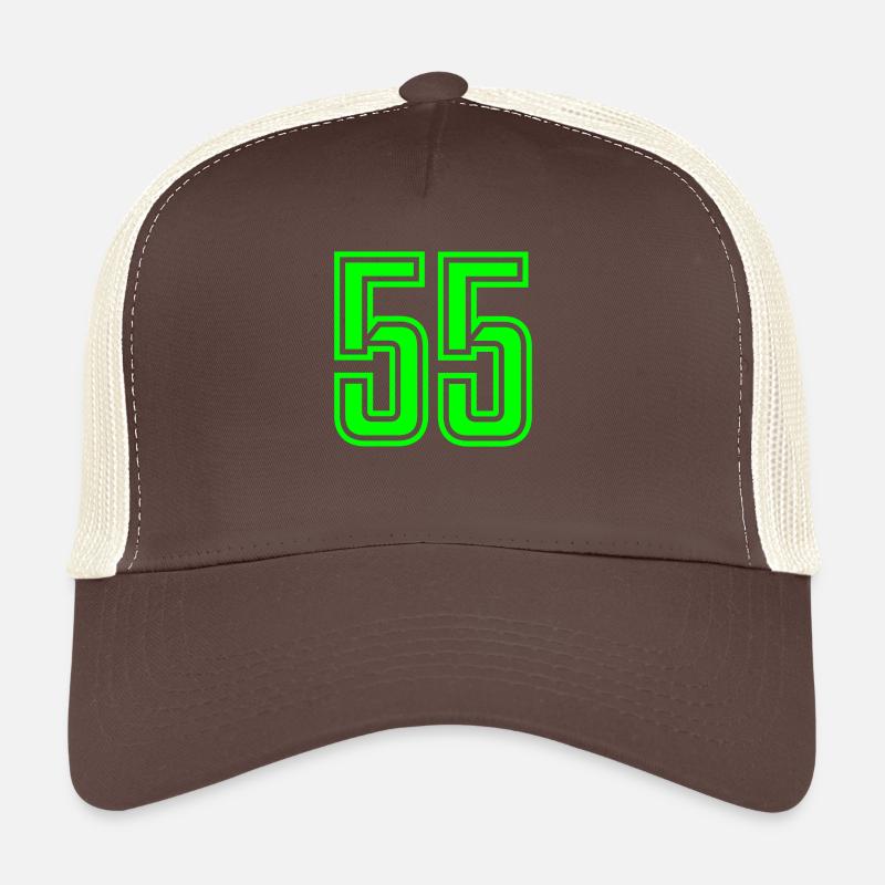 55 Trucker Cap