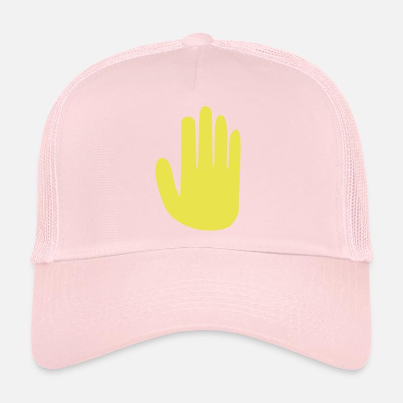 main HAND Casquette trucker 