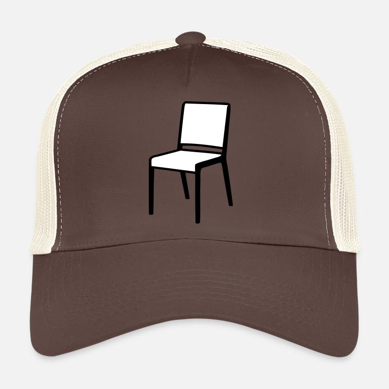 Chair Trucker Cap