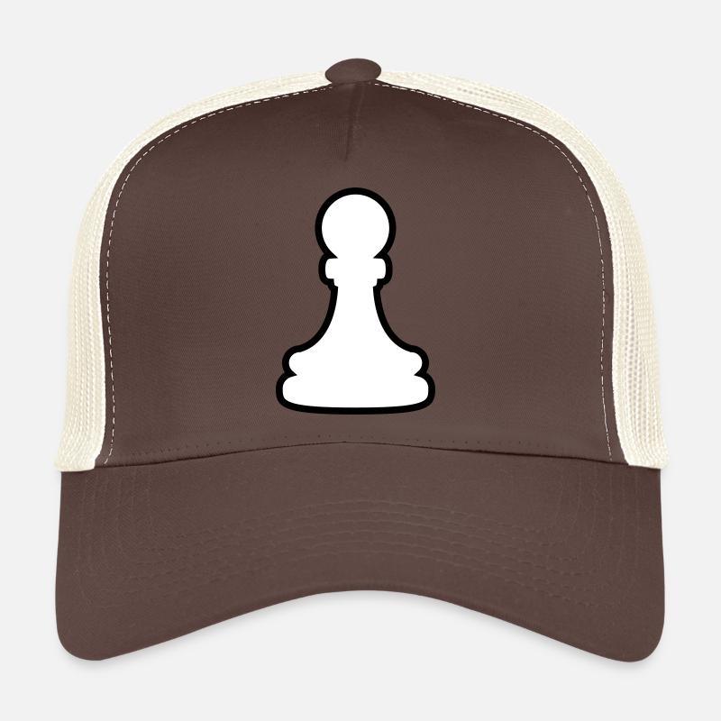 Casquette trucker