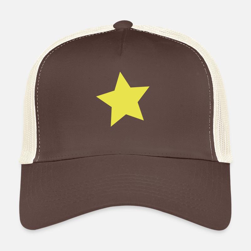 stern - Trucker Cap - brown/beige
