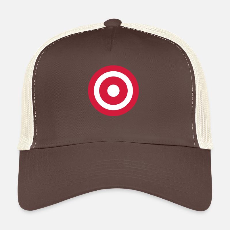 bulls_eye Casquette trucker 