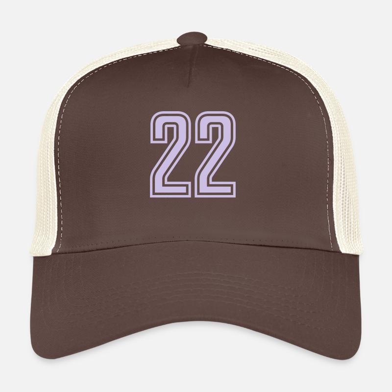22 Trucker Cap