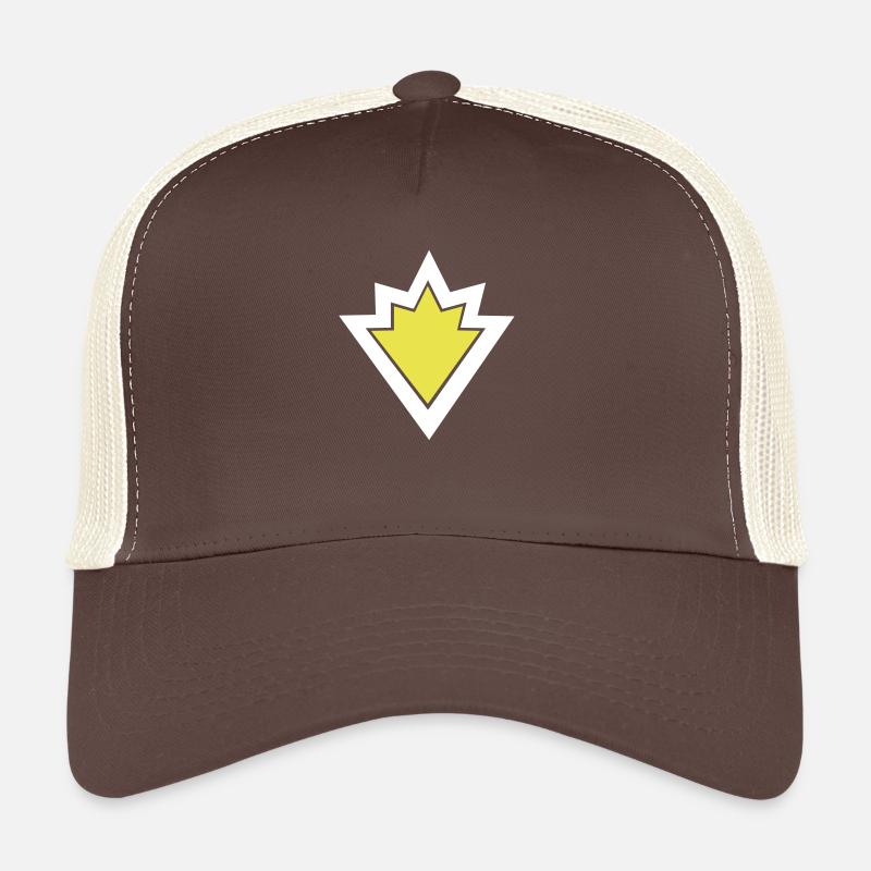 Symbole SuperTed Casquette trucker 