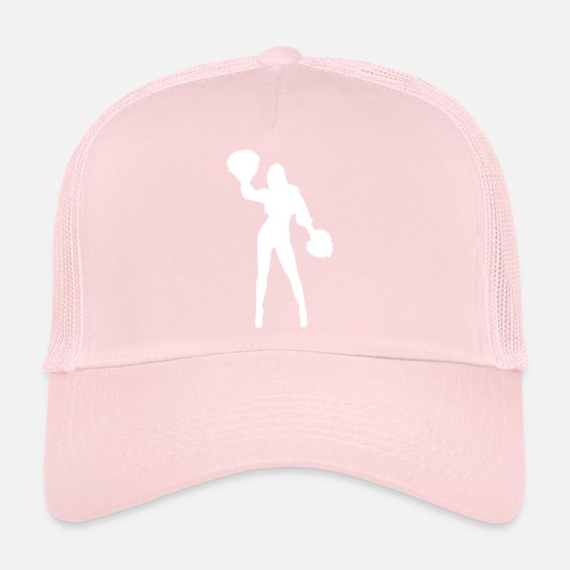 cheerleading Casquette trucker 