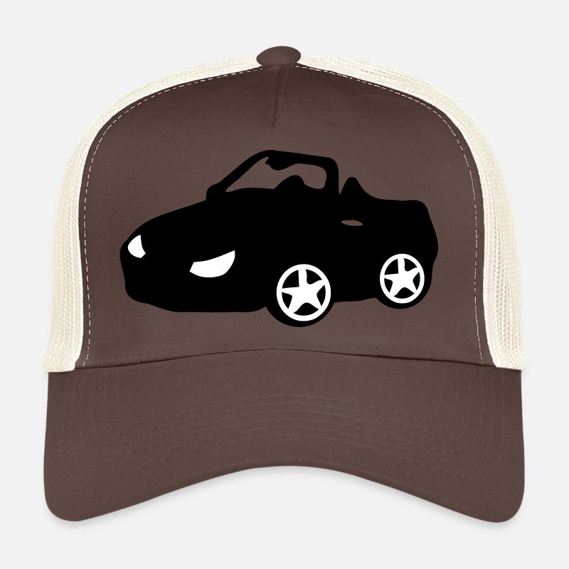 Spotwagen Trucker Cap