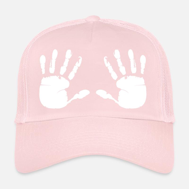 Empreinte Casquette trucker 