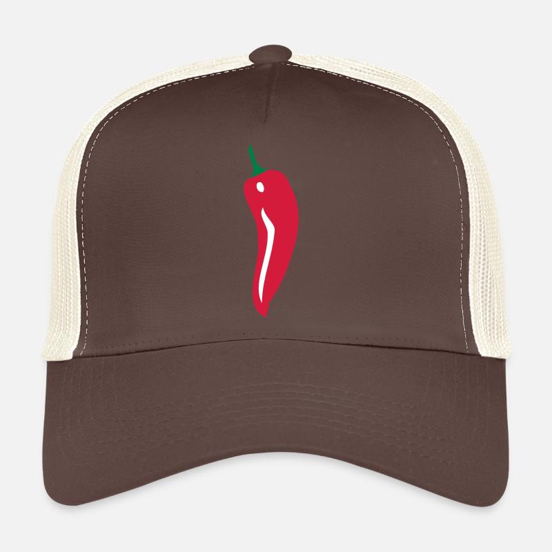 Pepperoni Trucker Cap
