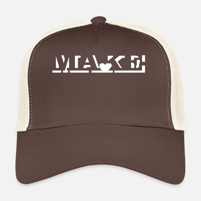 make (1c) Trucker Cap
