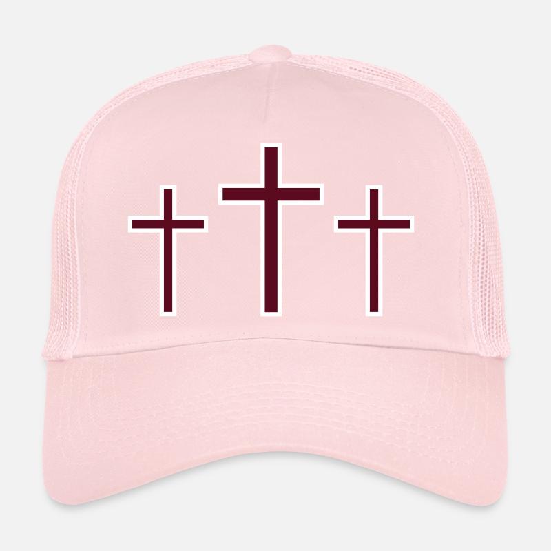 Casquette trucker