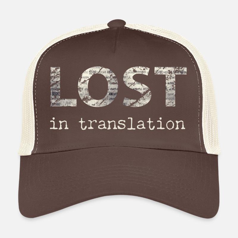Trucker Cap