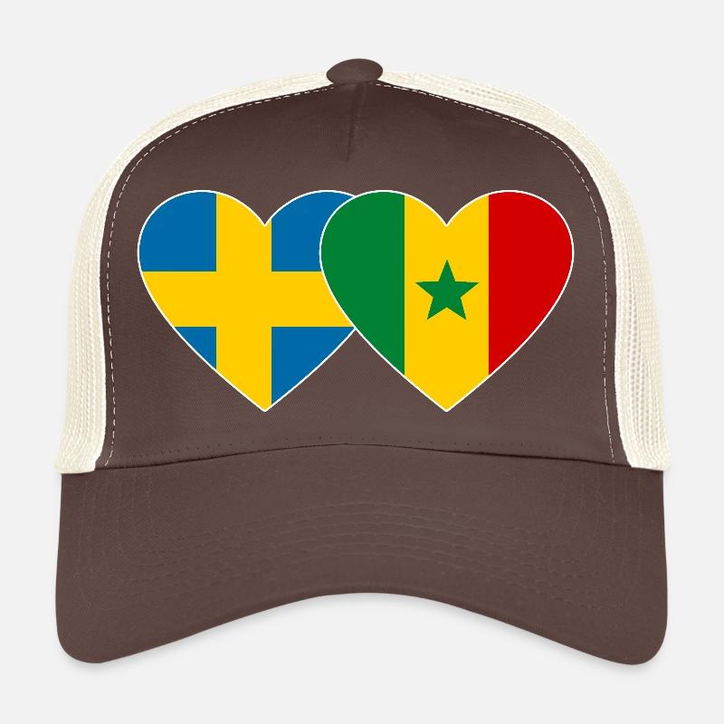 Casquette trucker