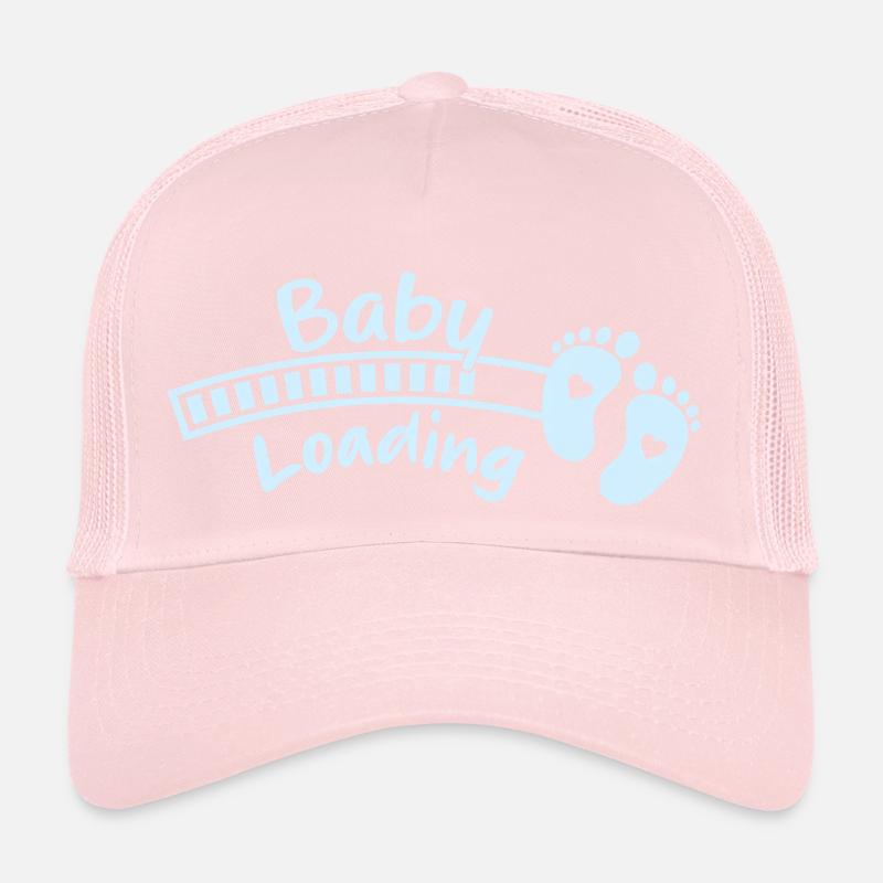 Bébé Pieds de Bébé Chargement 2 Casquette trucker 