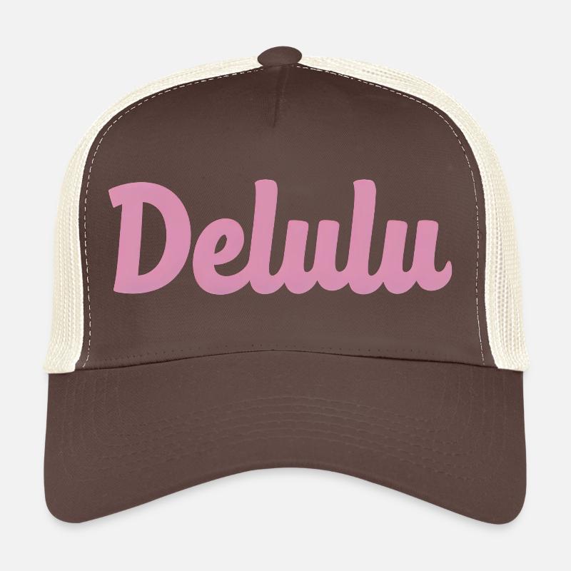 délire Casquette trucker 