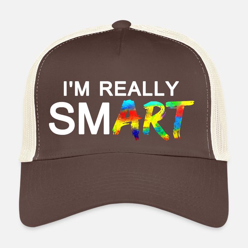 Really SmART 02 Trucker Cap