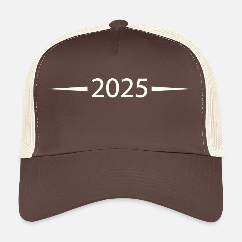 2025 Casquette trucker 