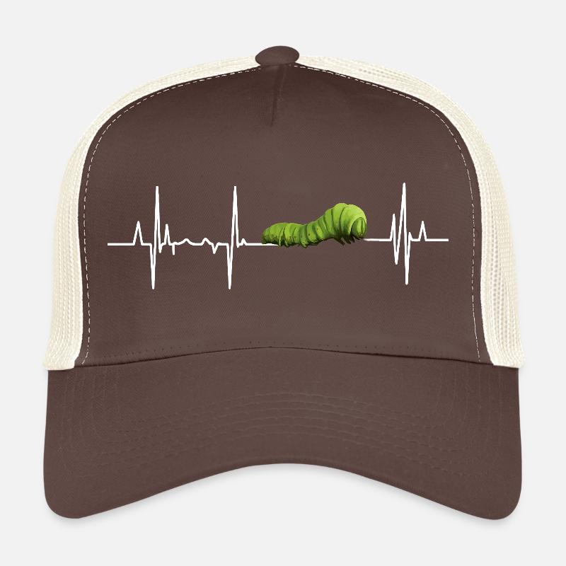 Casquette trucker