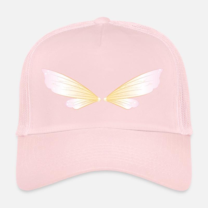 pixie wings Trucker Cap