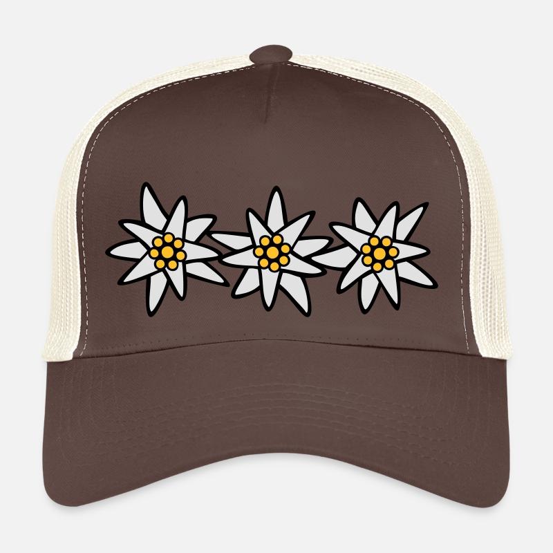 Casquette trucker 
