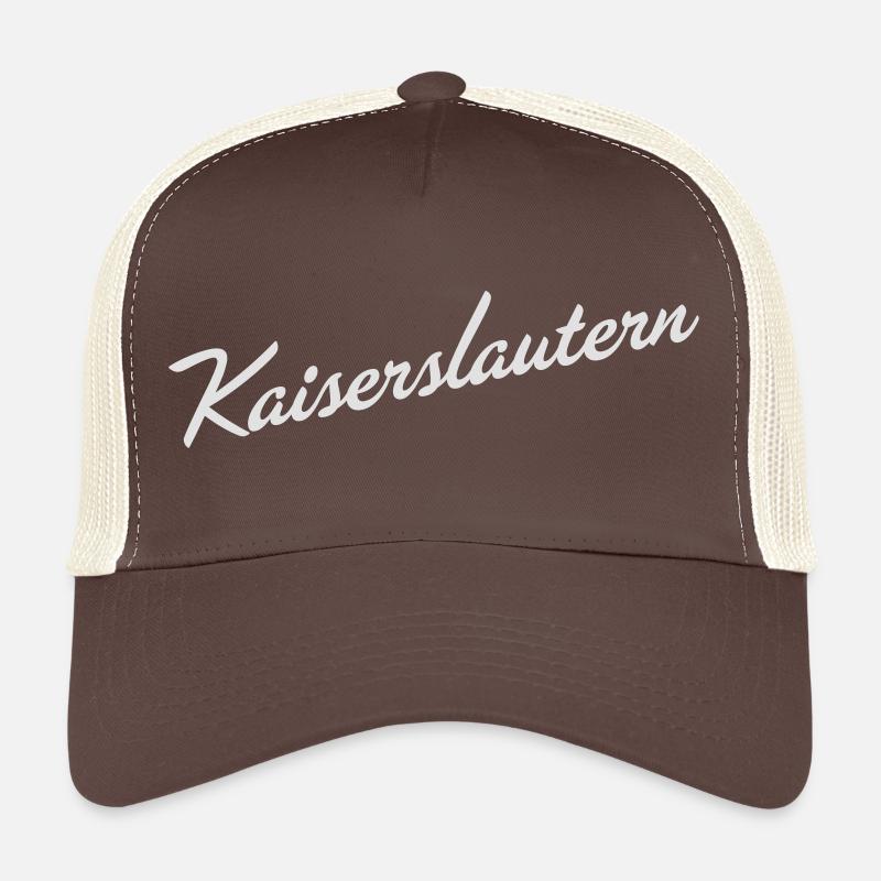 Kaiserslautern Casquette trucker 