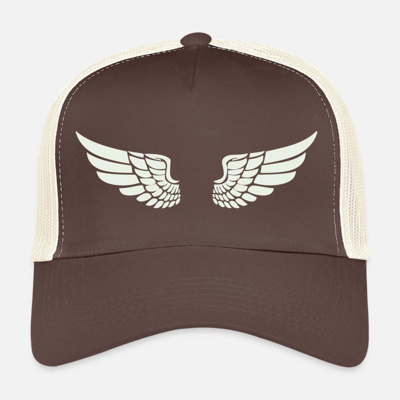 aile Casquette trucker 