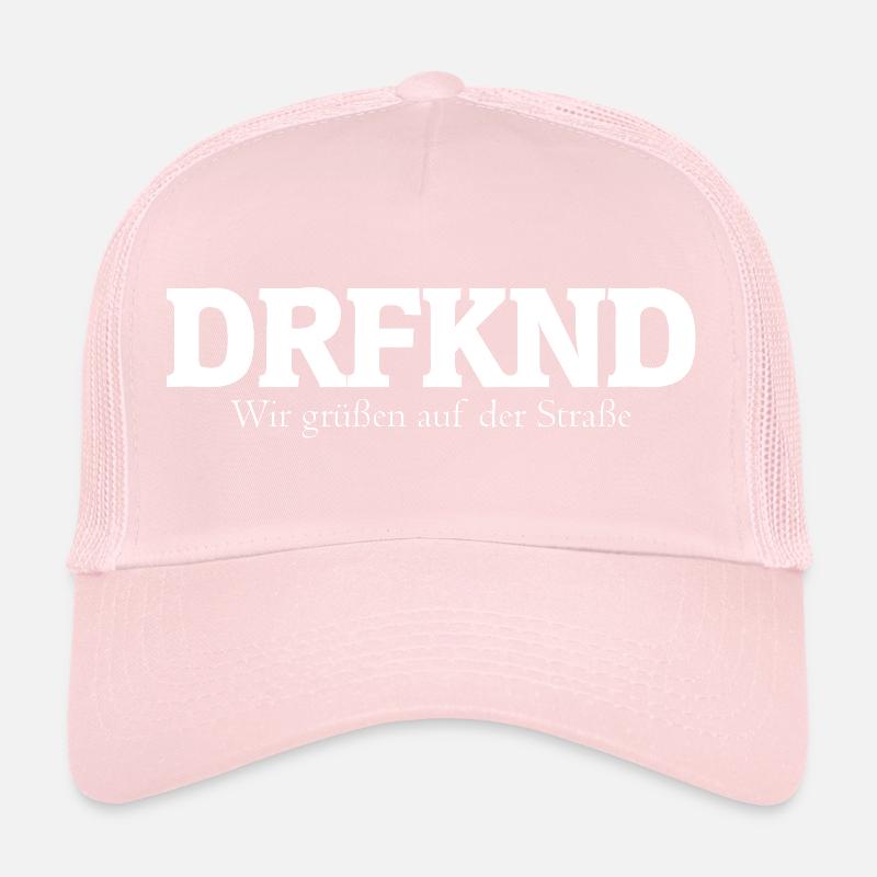 Drfknd Casquette trucker 