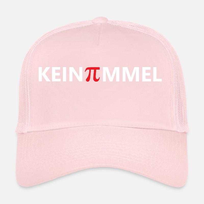 Kein Pimmel rot Trucker Cap