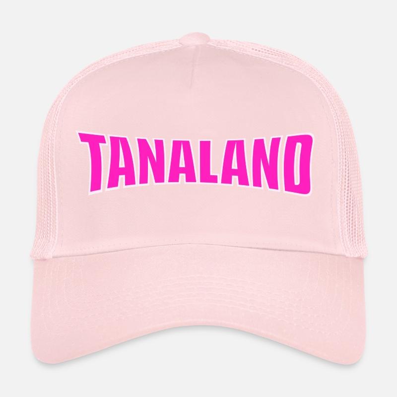 Tanaland Casquette trucker 