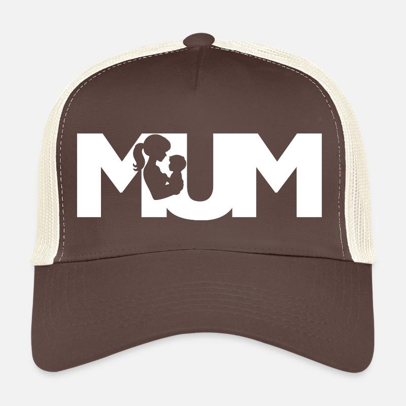 MUM Trucker Cap