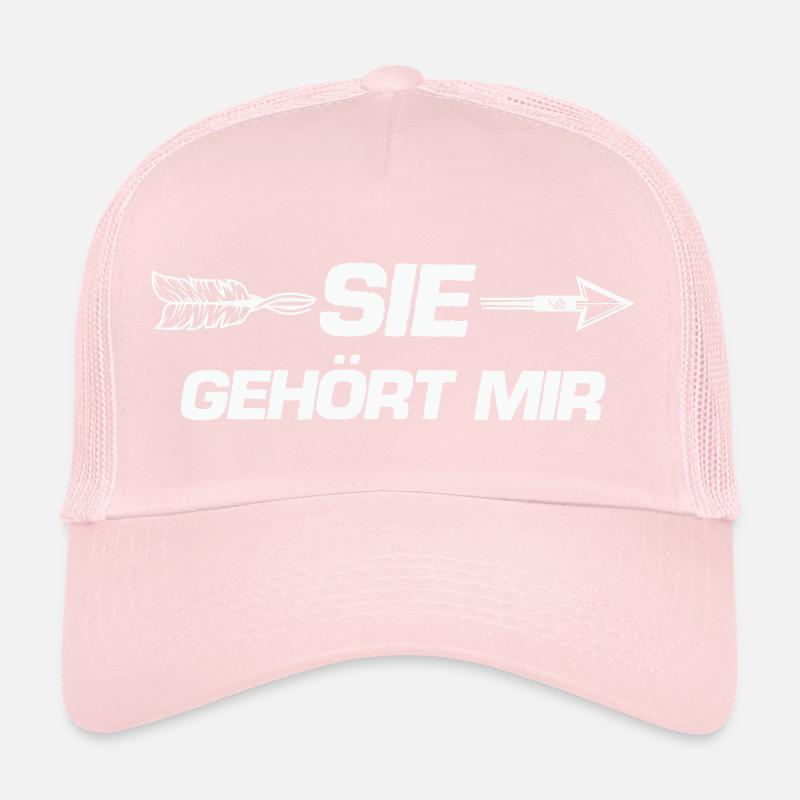 C’est à moi Casquette trucker 