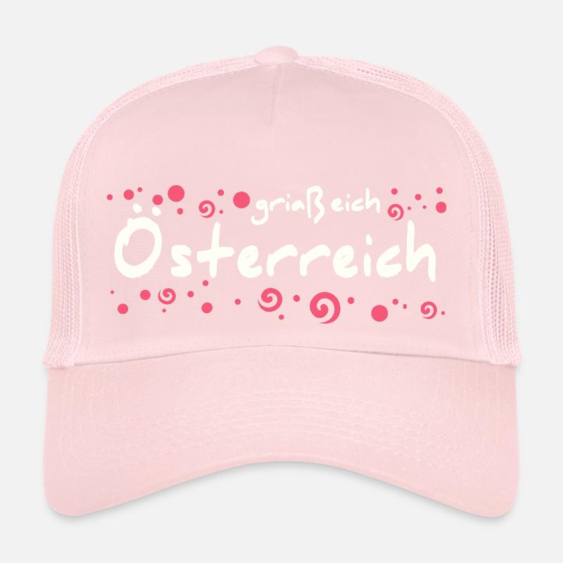 Autriche Casquette trucker 