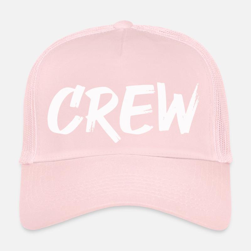 crew Trucker Cap