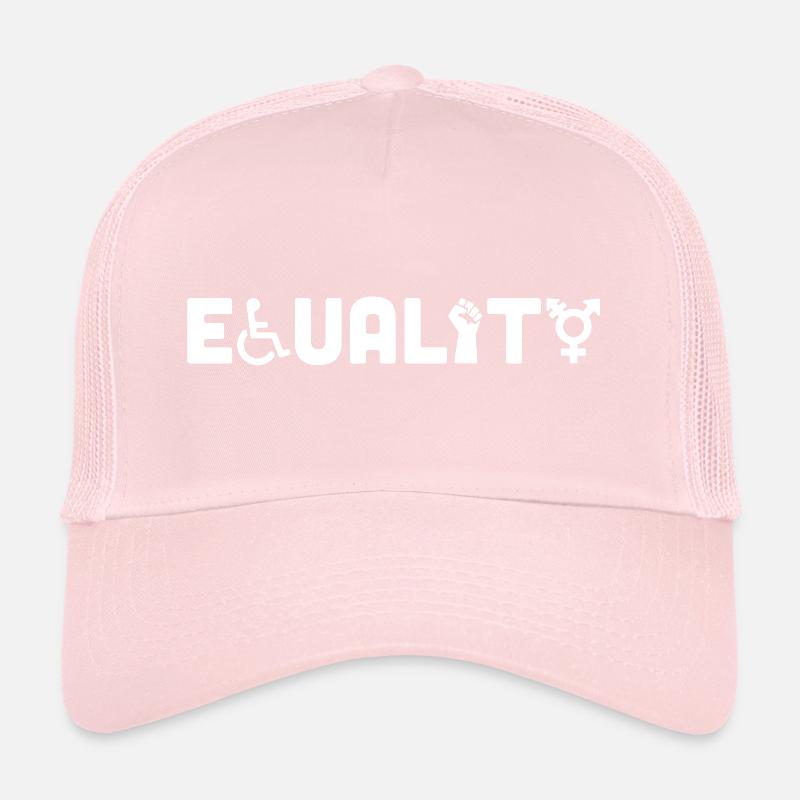 EQUALITY Trucker Cap