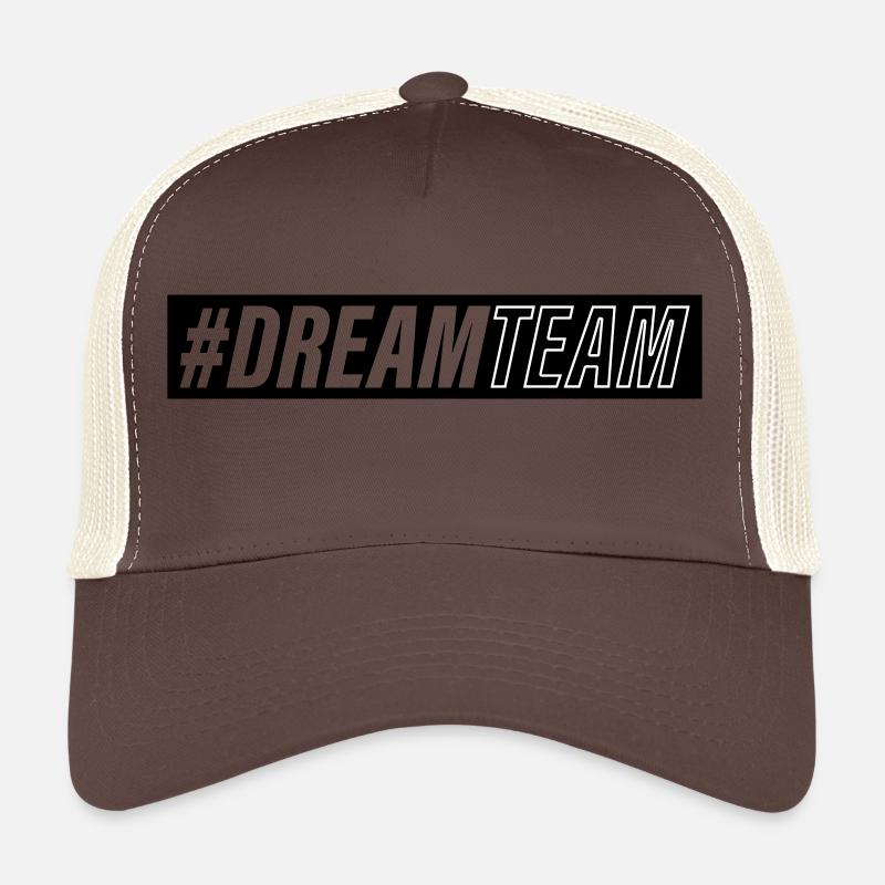 Équipe de rêve Casquette trucker 