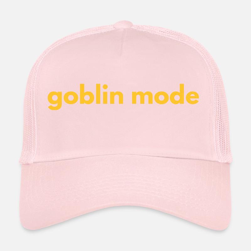 Goblin Mode Trucker Cap