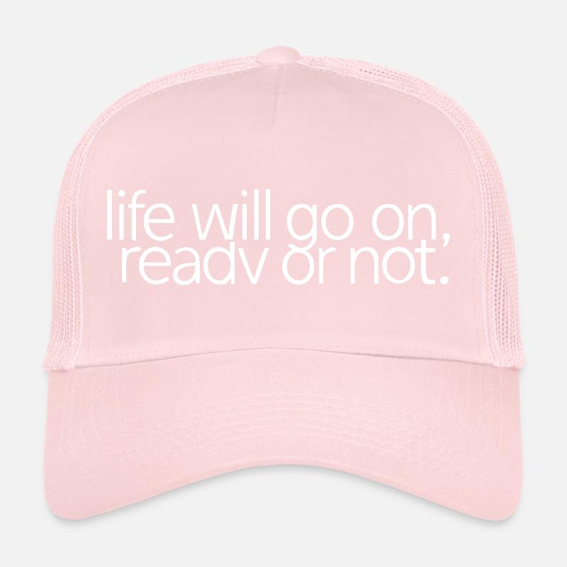 Trucker Cap