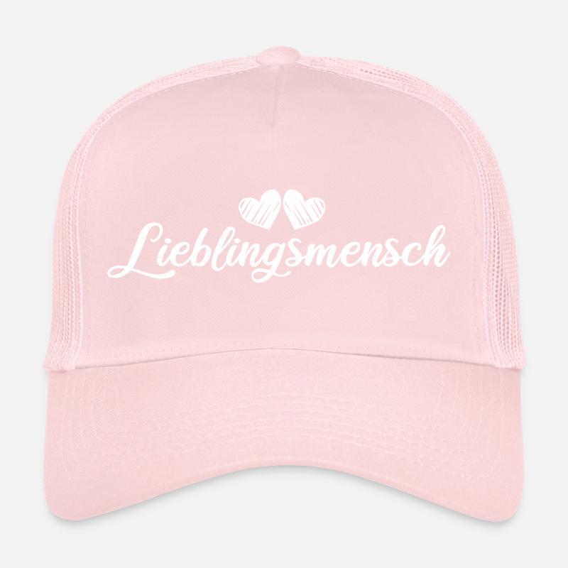 Personne préférée Casquette trucker 