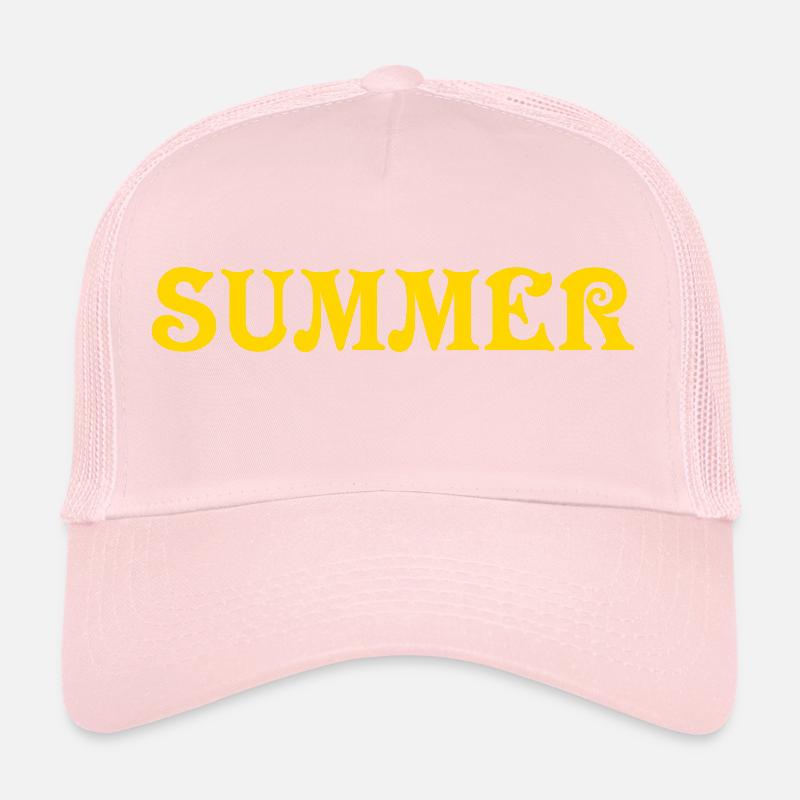 Buzzer Casquette trucker 
