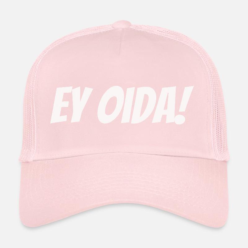 Hey Oida! – Dialect Deluxe Trucker Cap