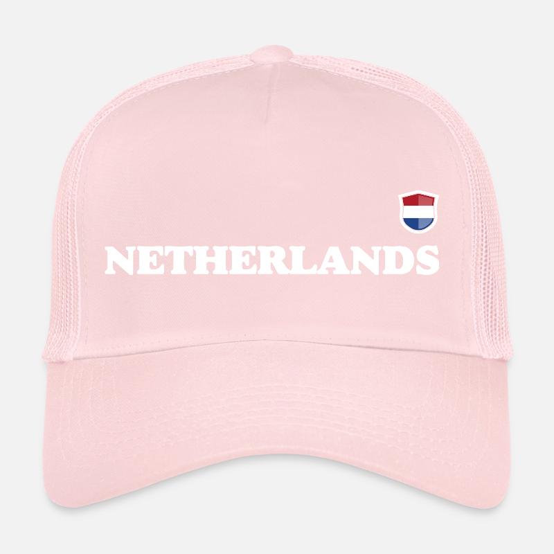 Netherlands Trucker Cap