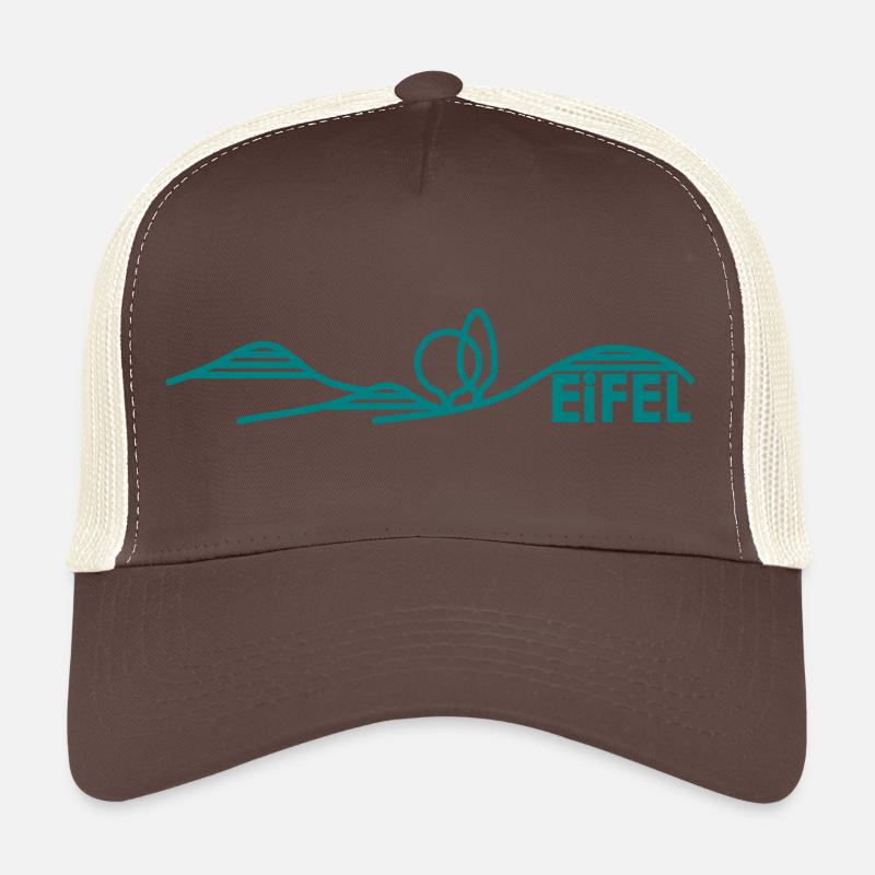 EiFEL Trucker Cap