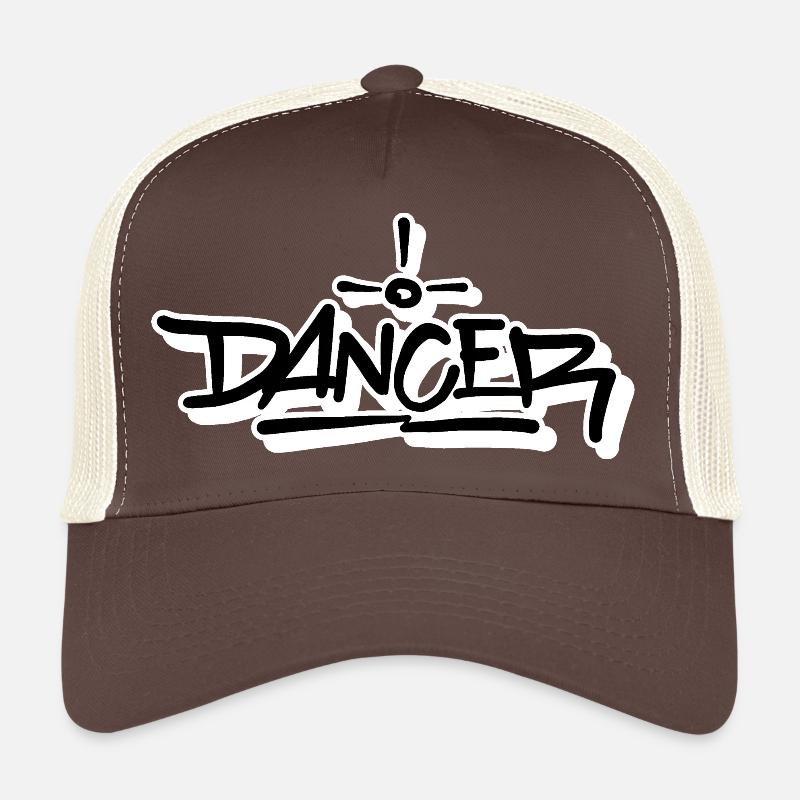 Danseur Casquette trucker 