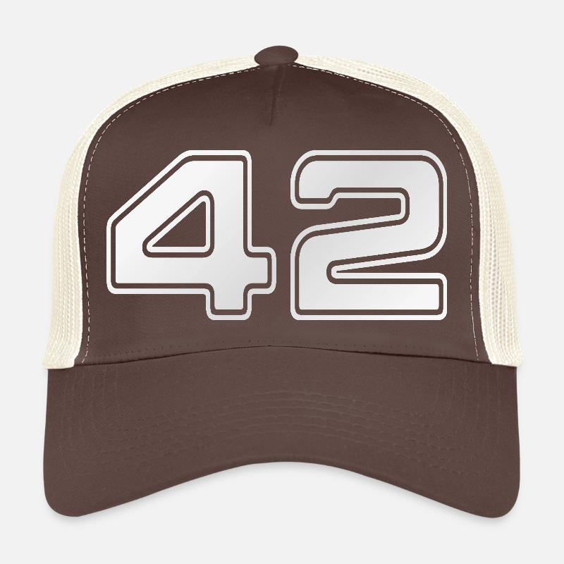 NERDY pour toujours - 42 Casquette trucker 