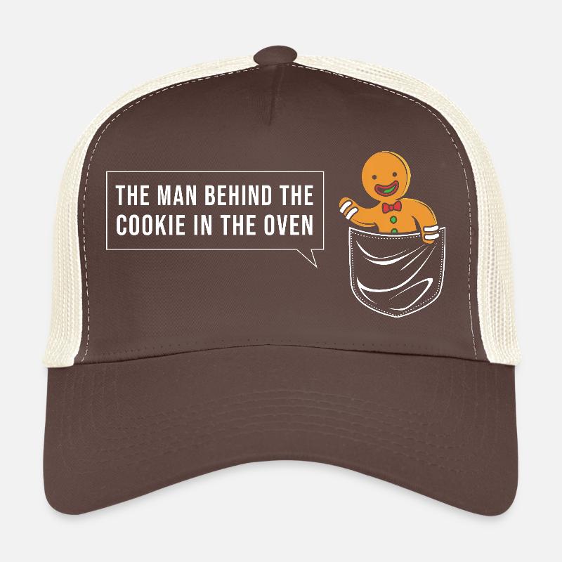 Werdender Papa werdende Väter Trucker Cap